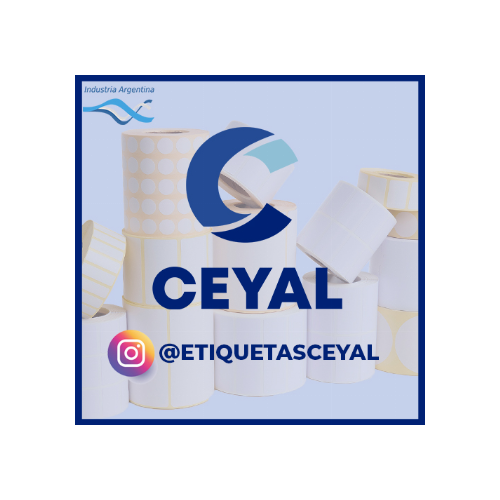 etiquetas adhesivas   ribbon premium almohadones