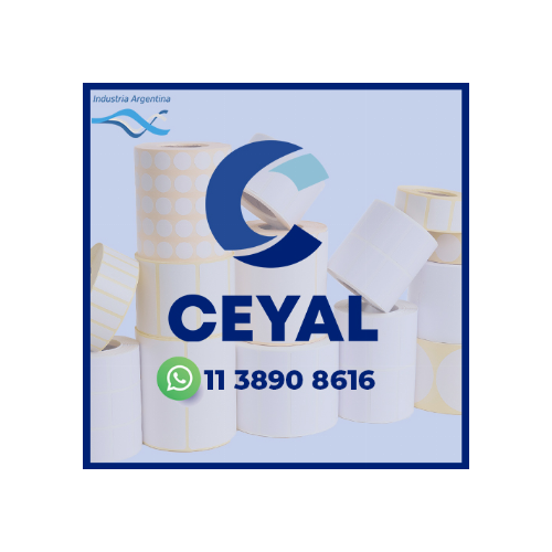 etiquetas adhesivas ribbon todas las medidas Jugueterías