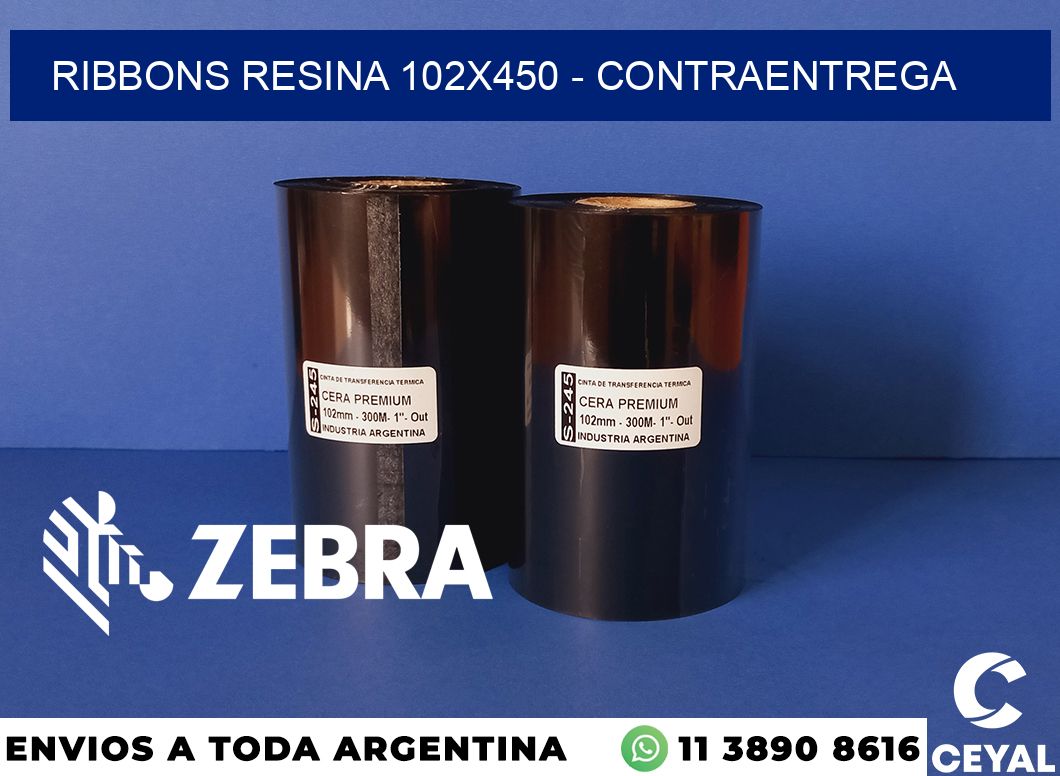Ribbons resina 102x450 - contraentrega