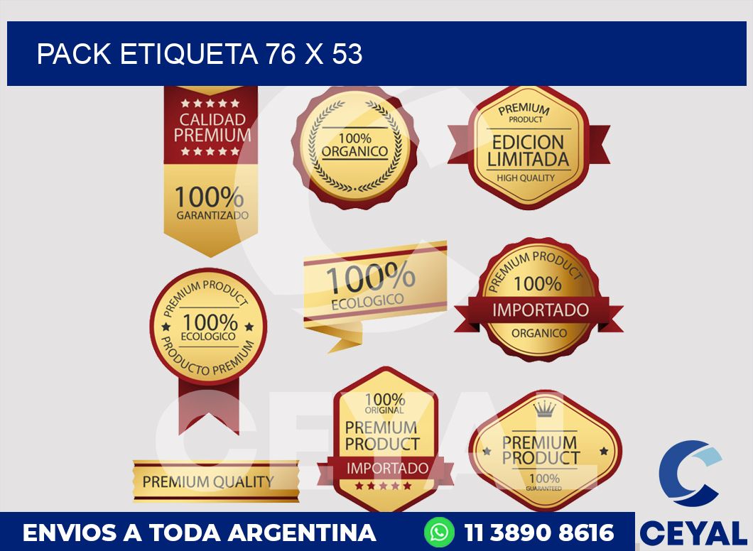 pack etiqueta 76 x 53