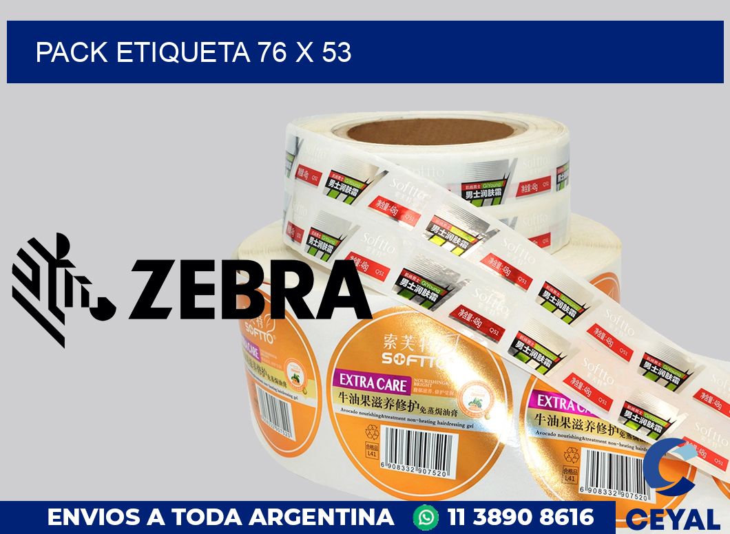 pack etiqueta 76 x 53