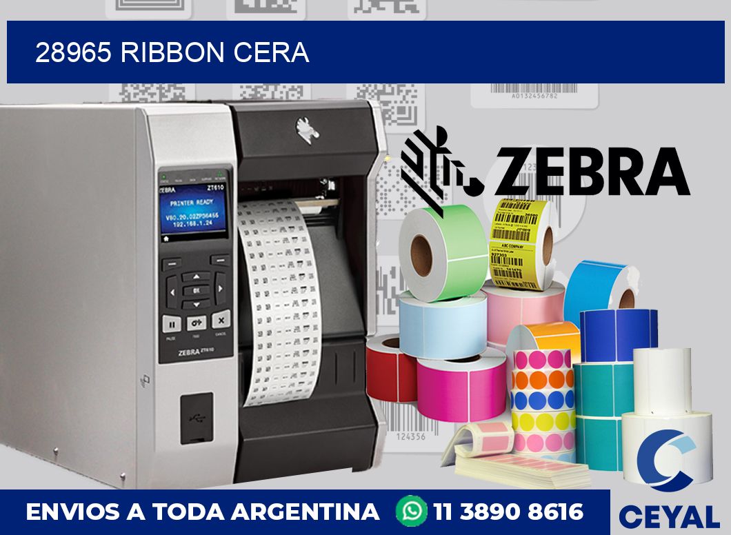 28965 ribbon cera