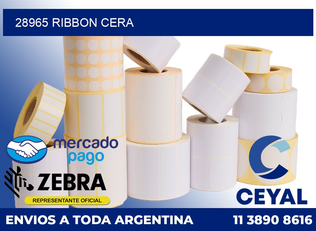 28965 ribbon cera