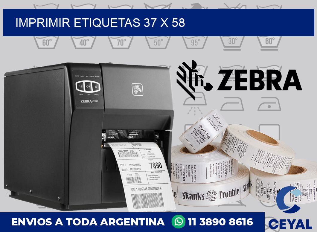 imprimir etiquetas 37 x 58