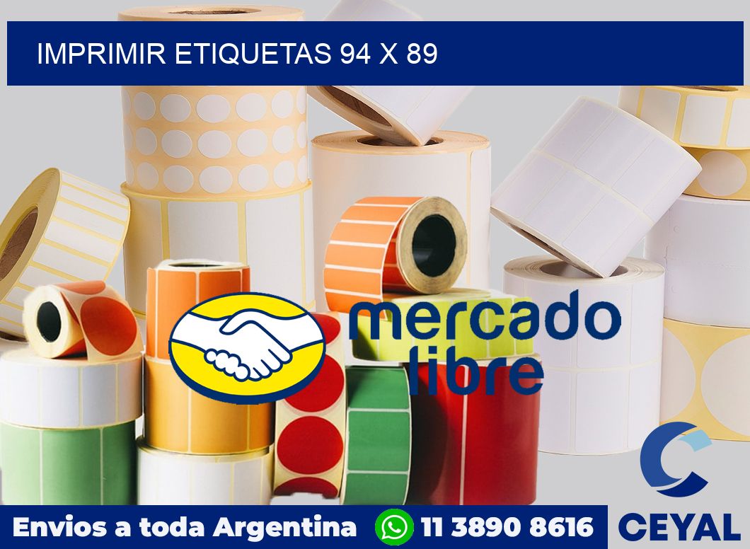 imprimir etiquetas 94 x 89