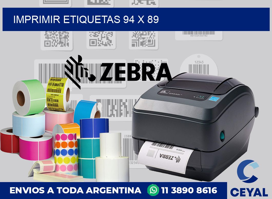 imprimir etiquetas 94 x 89