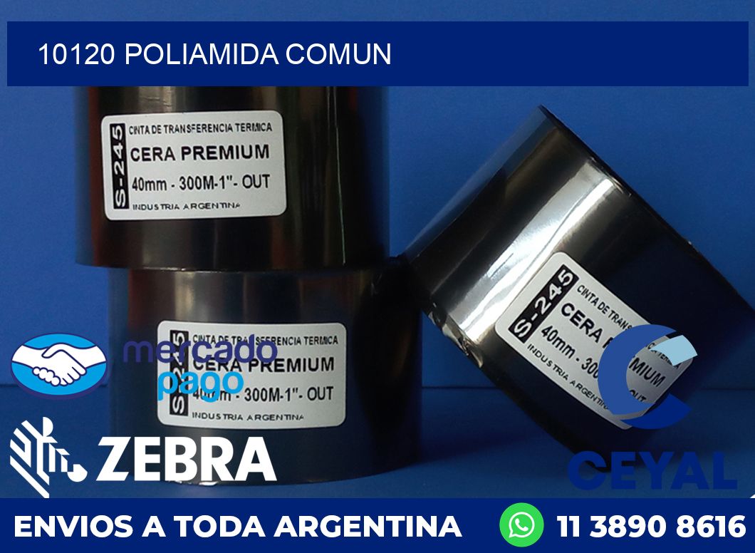 10120 POLIAMIDA COMUN