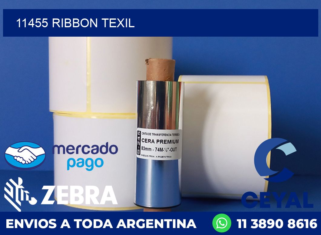 11455 RIBBON TEXIL