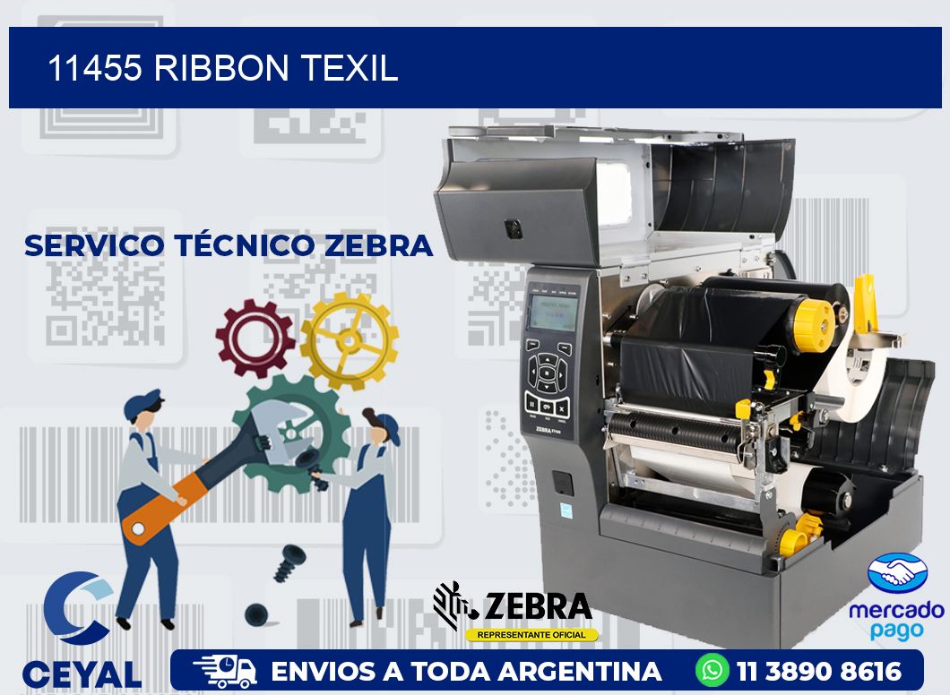 11455 RIBBON TEXIL