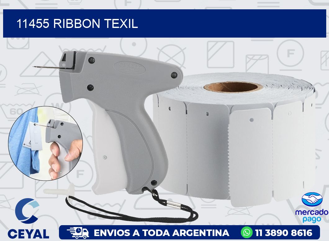 11455 RIBBON TEXIL