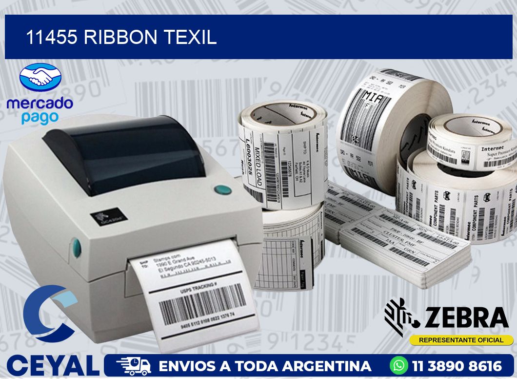 11455 RIBBON TEXIL