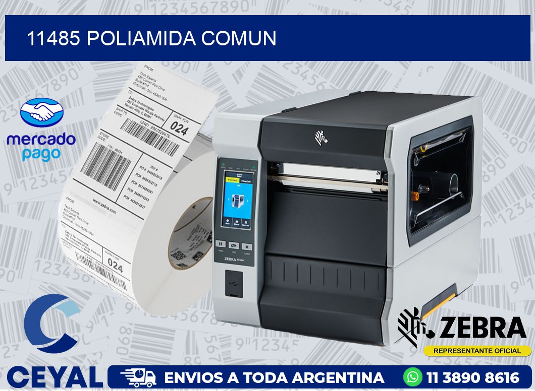 11485 POLIAMIDA COMUN