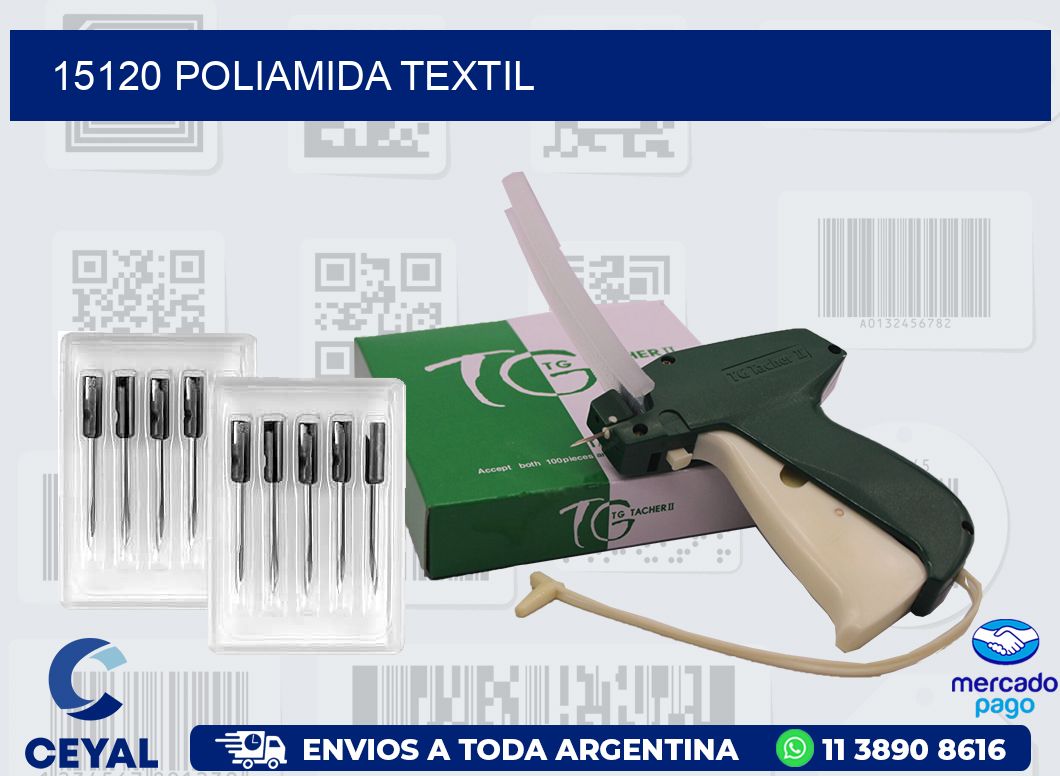 15120 POLIAMIDA TEXTIL
