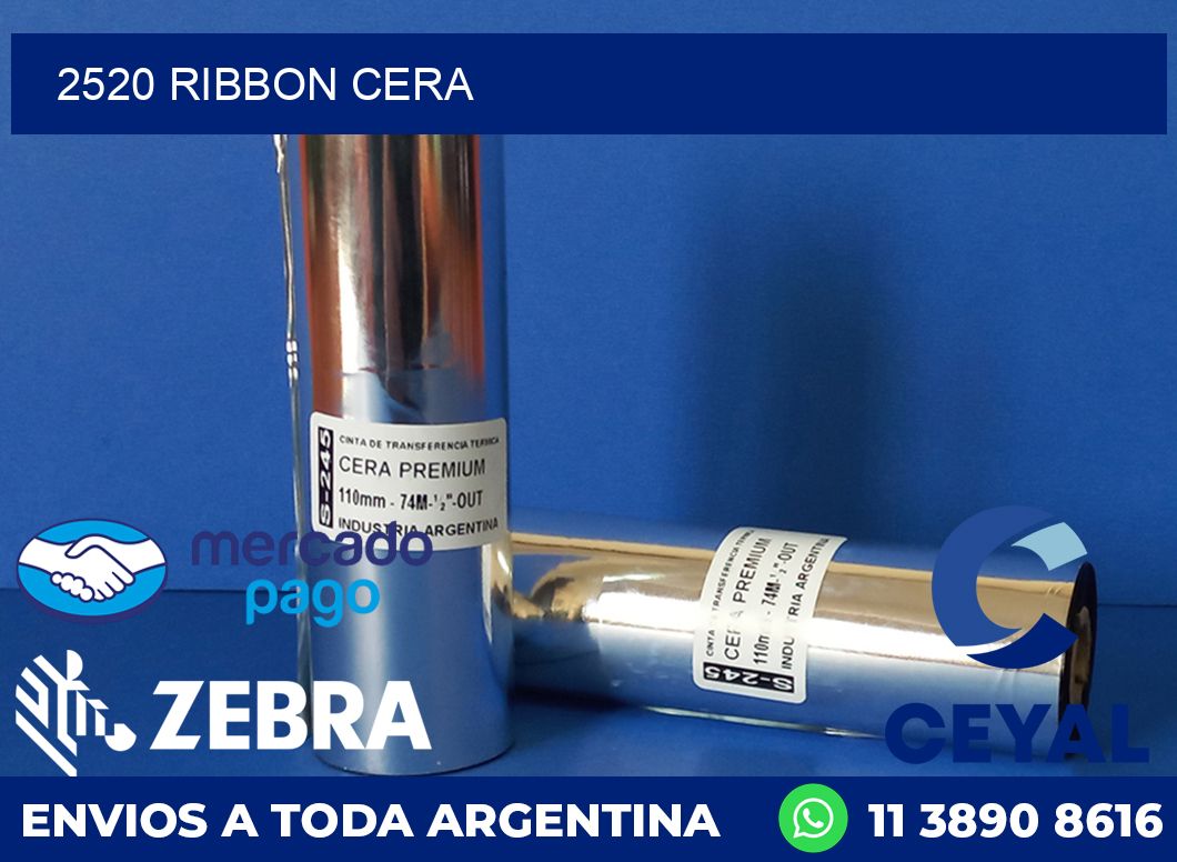 2520 RIBBON CERA