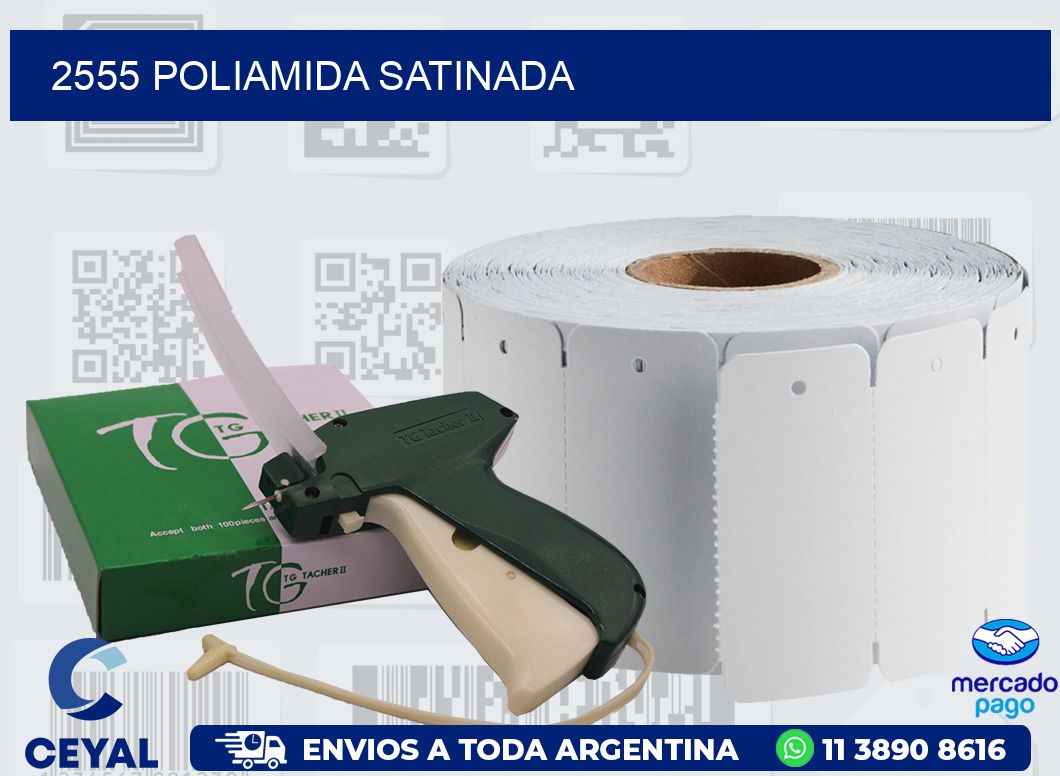 2555 POLIAMIDA SATINADA