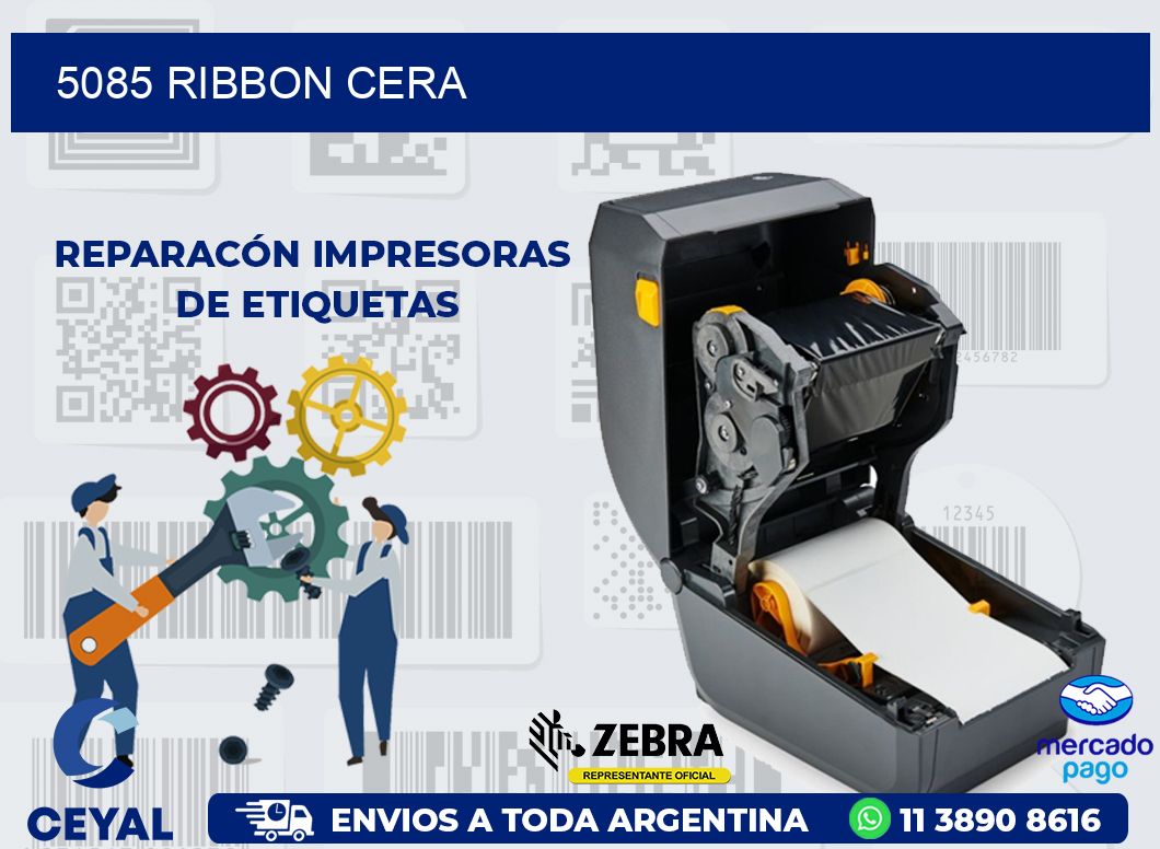 5085 RIBBON CERA