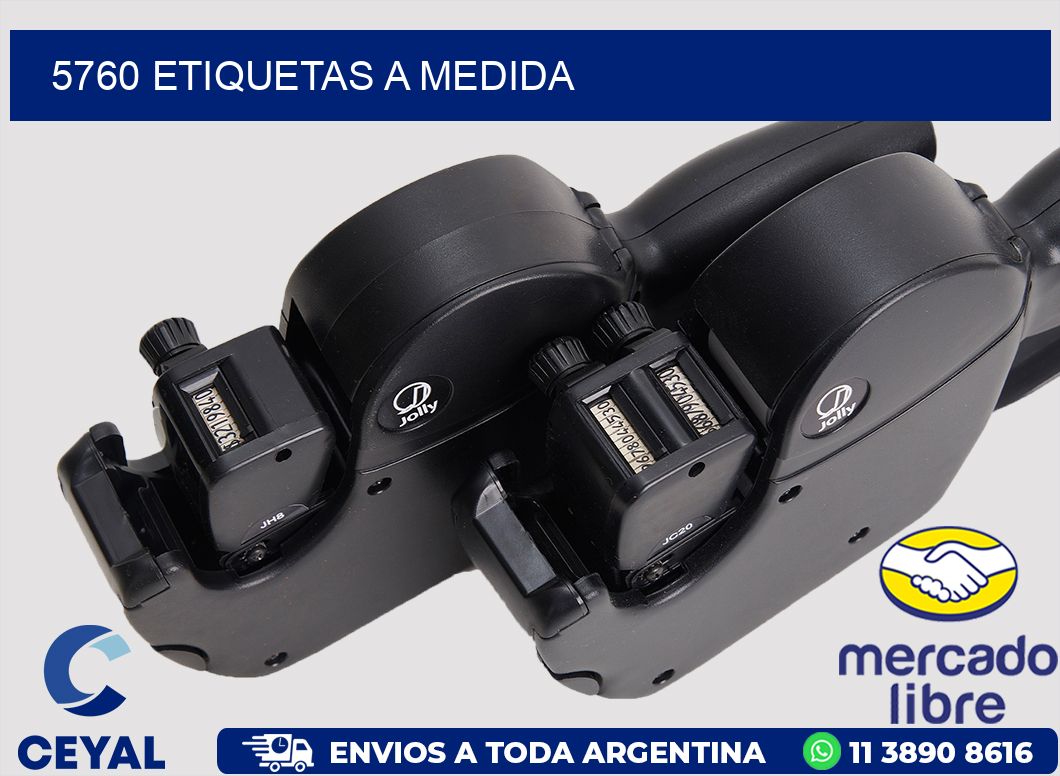 5760 ETIQUETAS A MEDIDA