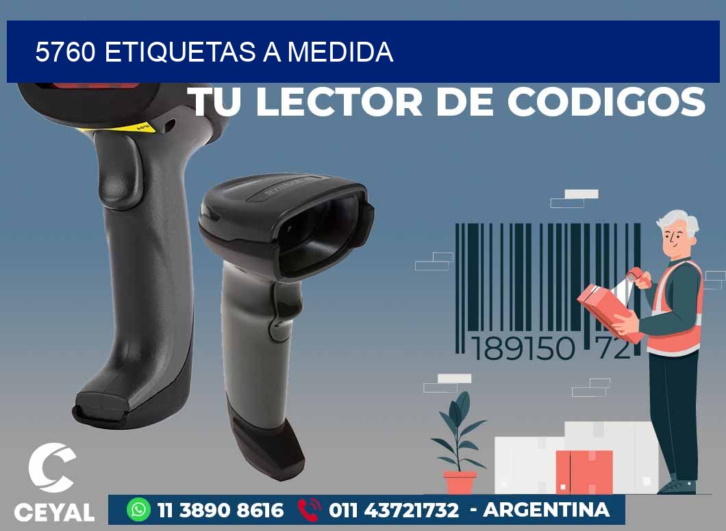 5760 ETIQUETAS A MEDIDA