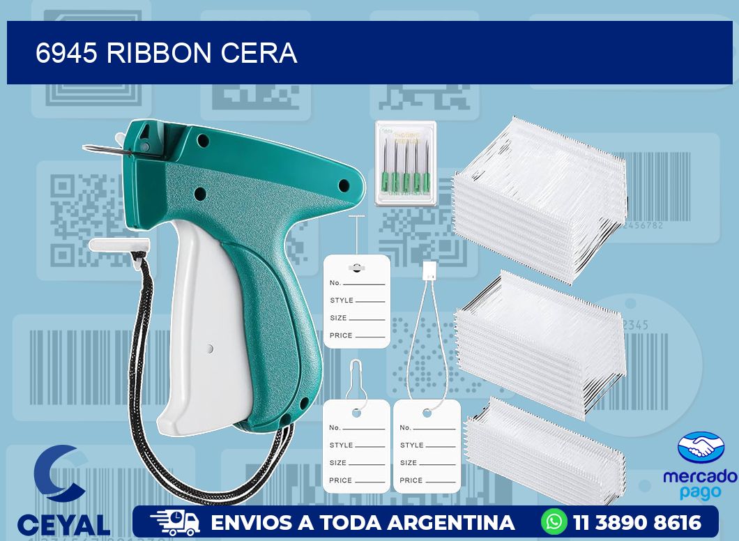 6945 RIBBON CERA