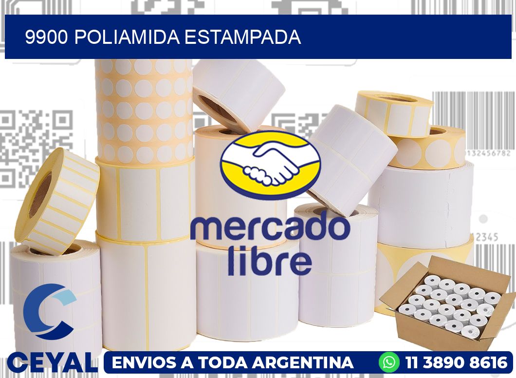 9900 POLIAMIDA ESTAMPADA