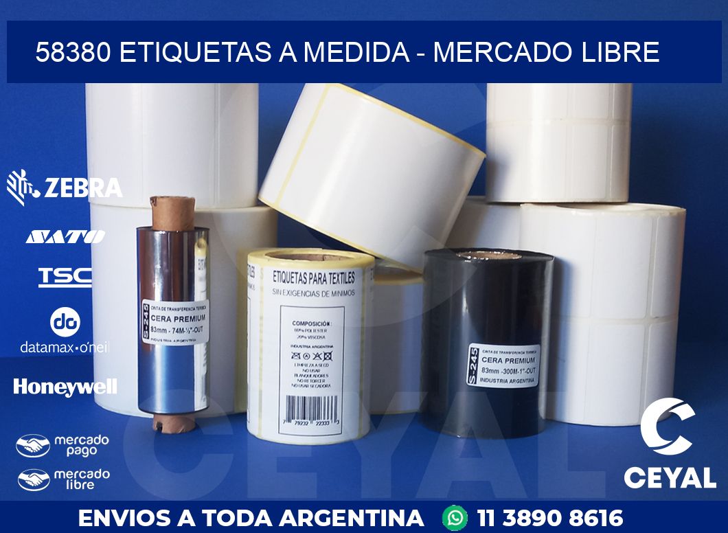 58380 ETIQUETAS A MEDIDA – MERCADO LIBRE