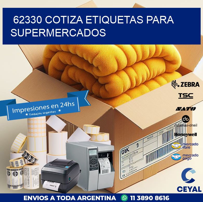 62330 COTIZA ETIQUETAS PARA SUPERMERCADOS