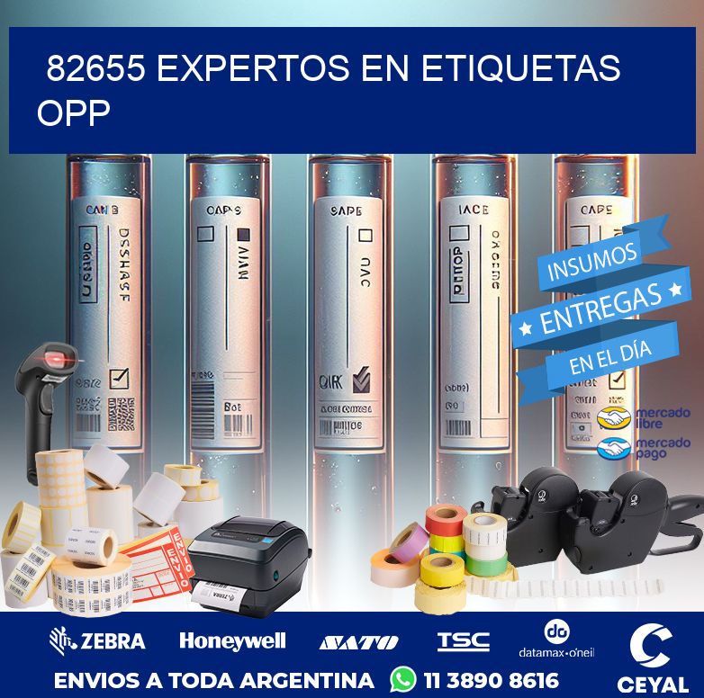 82655 EXPERTOS EN ETIQUETAS OPP