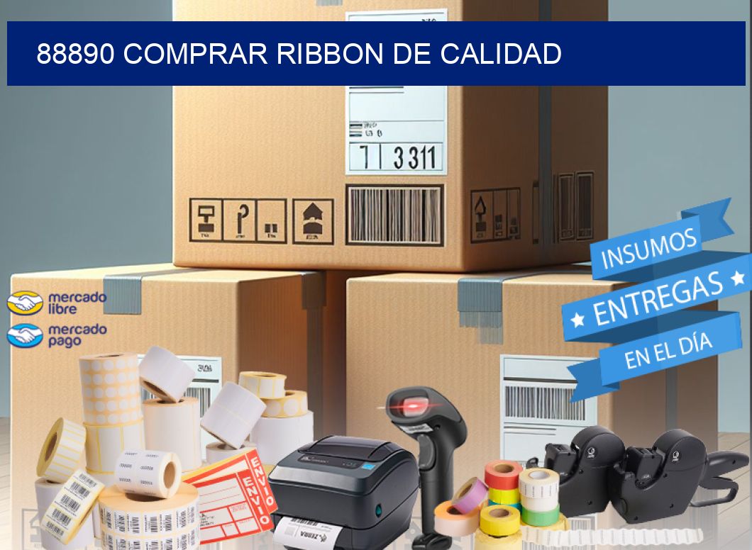 88890 COMPRAR RIBBON DE CALIDAD
