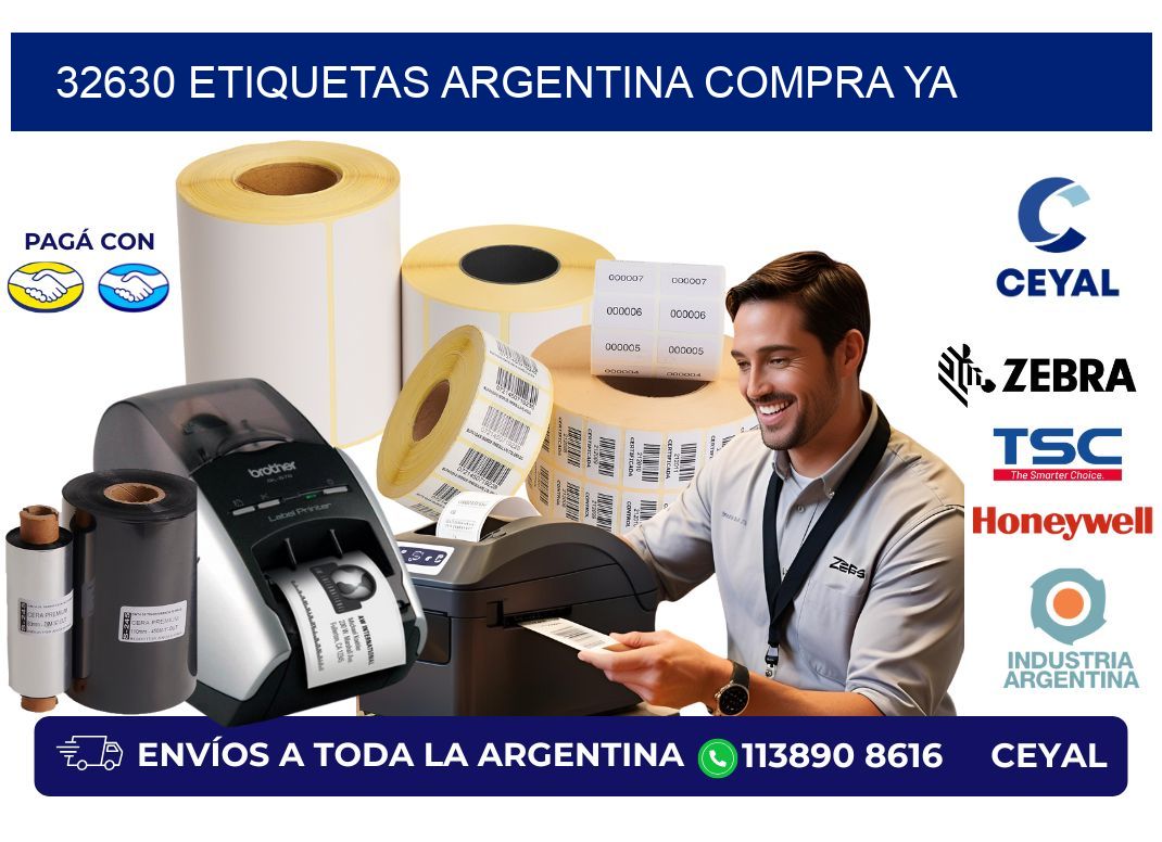 32630 etiquetas argentina COMPRA YA