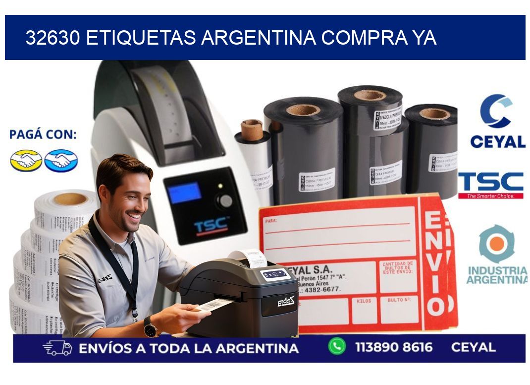 32630 etiquetas argentina COMPRA YA