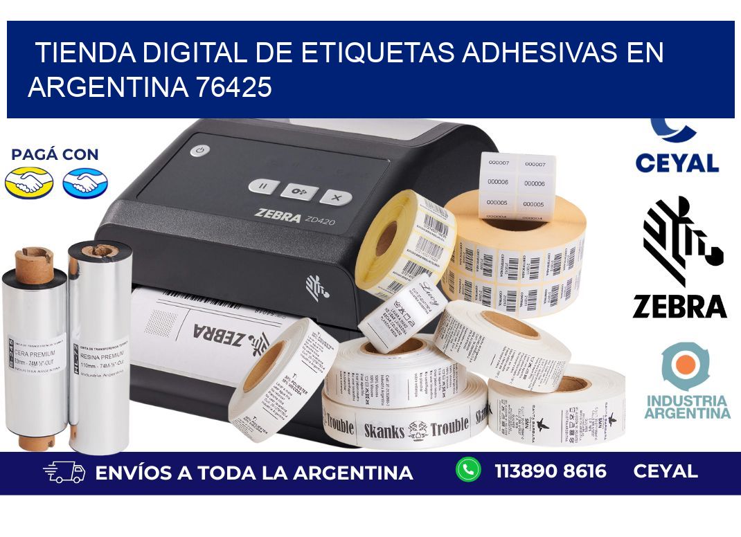 Tienda Digital de Etiquetas Adhesivas en Argentina 76425