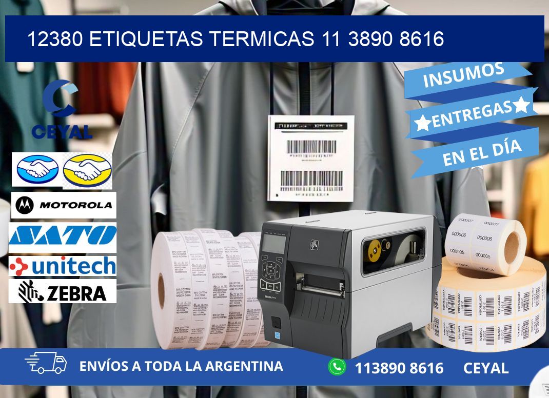 12380 ETIQUETAS TERMICAS 11 3890 8616