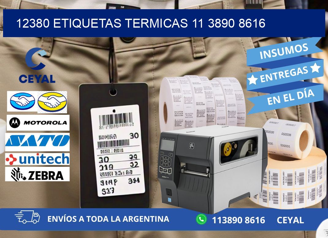 12380 ETIQUETAS TERMICAS 11 3890 8616