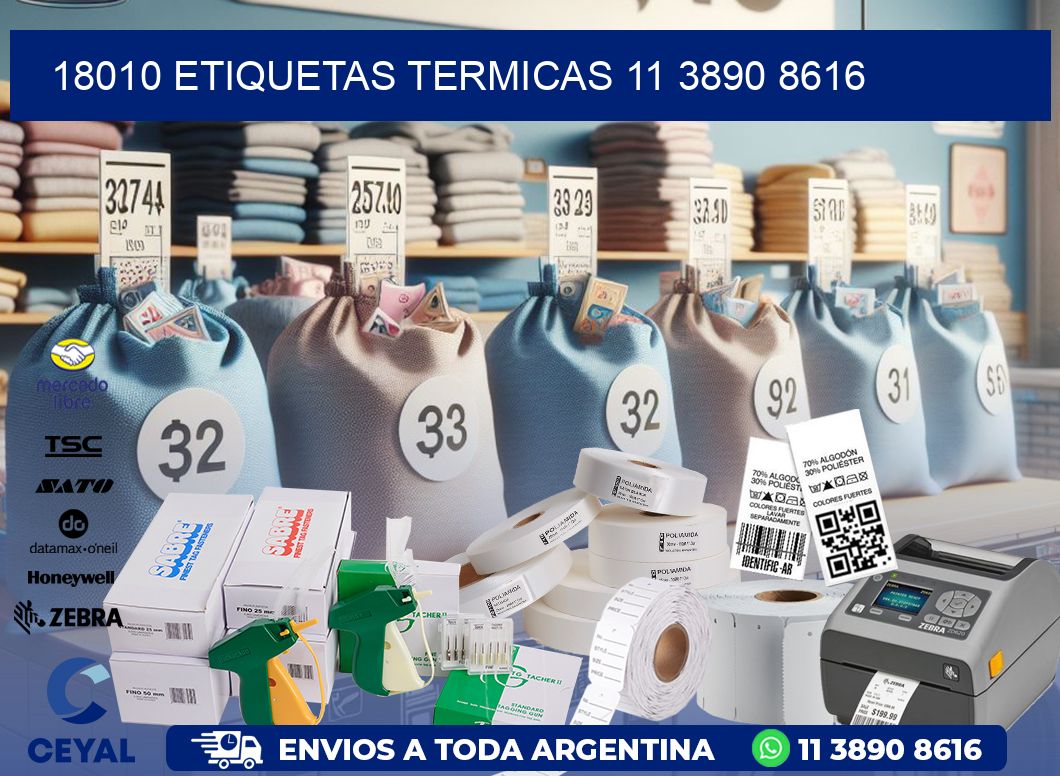 18010 ETIQUETAS TERMICAS 11 3890 8616