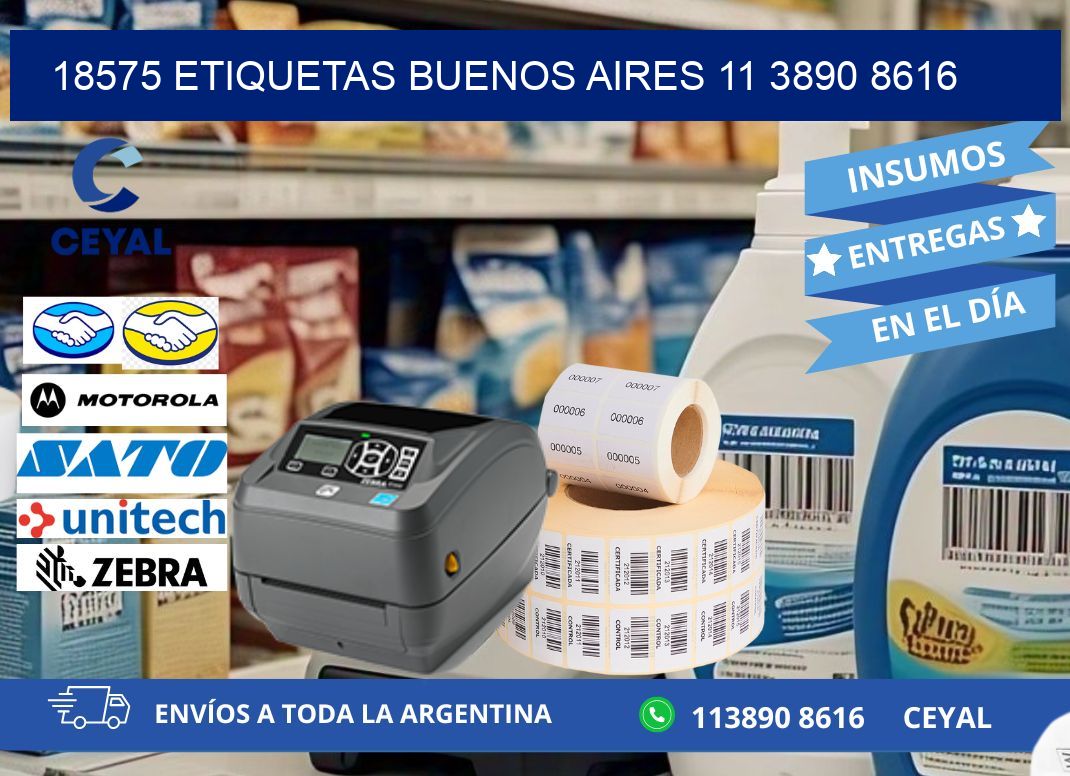 18575 ETIQUETAS BUENOS AIRES 11 3890 8616