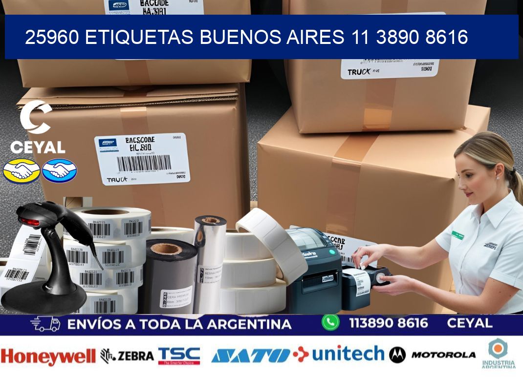 25960 ETIQUETAS BUENOS AIRES 11 3890 8616