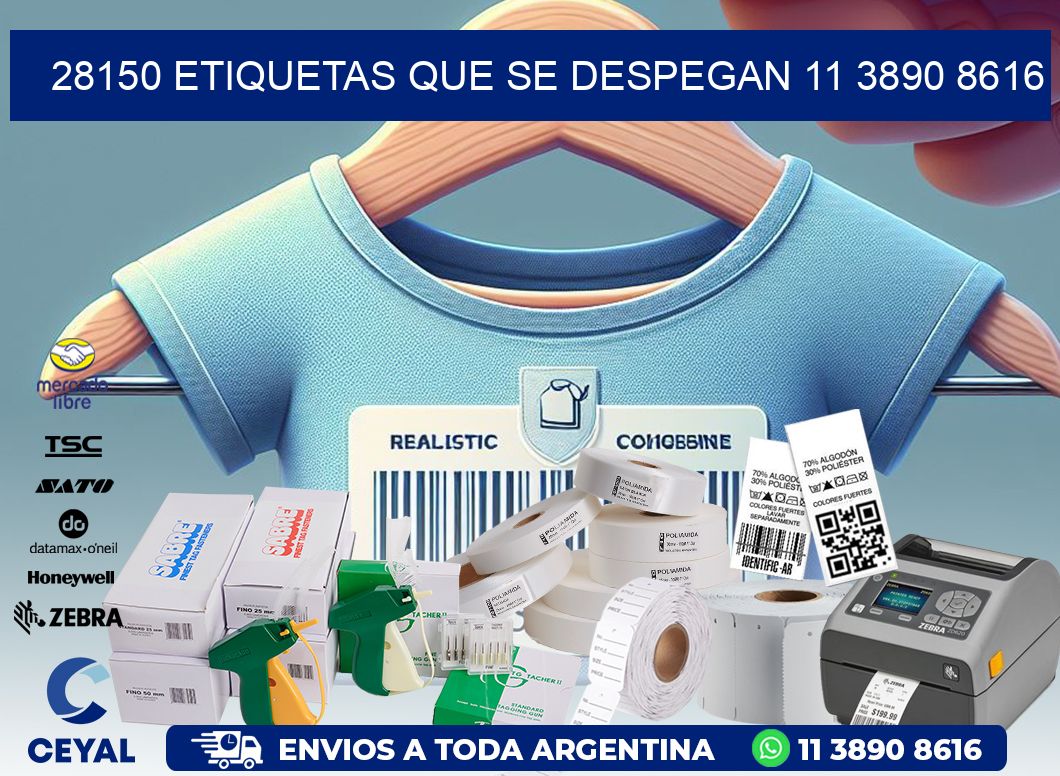 28150 ETIQUETAS QUE SE DESPEGAN 11 3890 8616