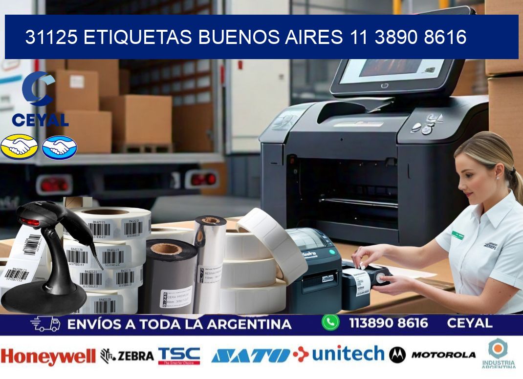 31125 ETIQUETAS BUENOS AIRES 11 3890 8616