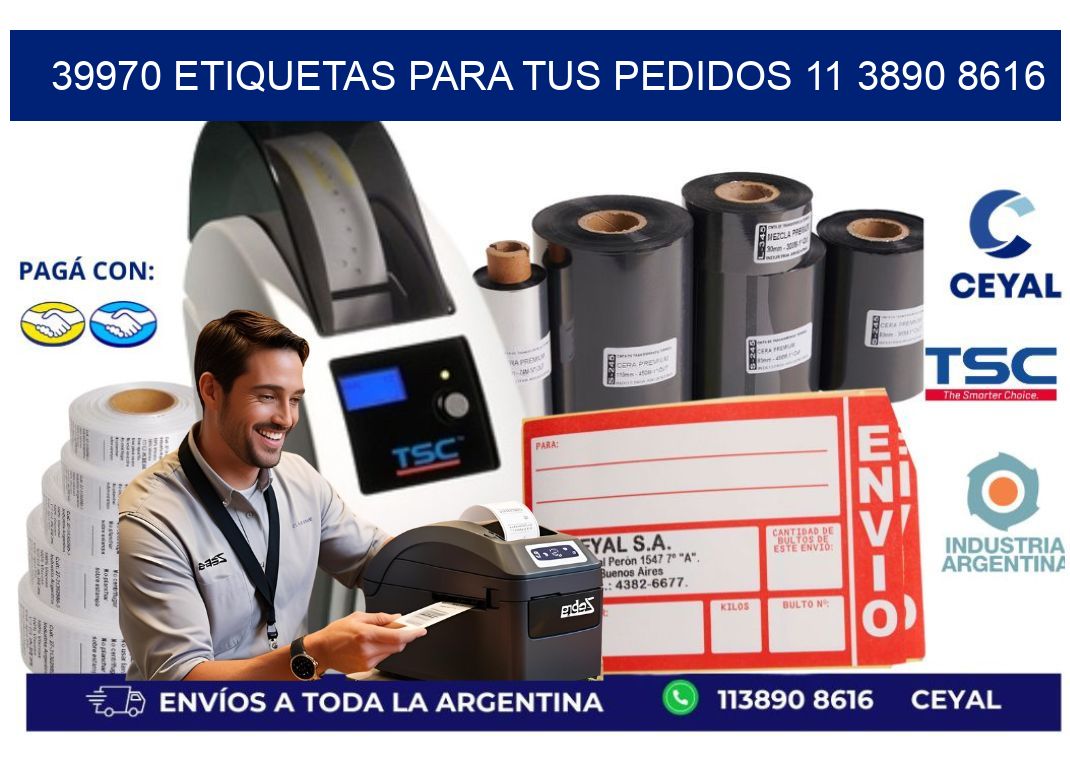 39970 ETIQUETAS PARA TUS PEDIDOS 11 3890 8616