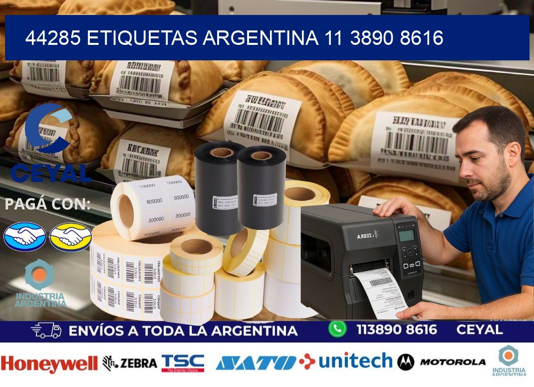 44285 ETIQUETAS ARGENTINA 11 3890 8616