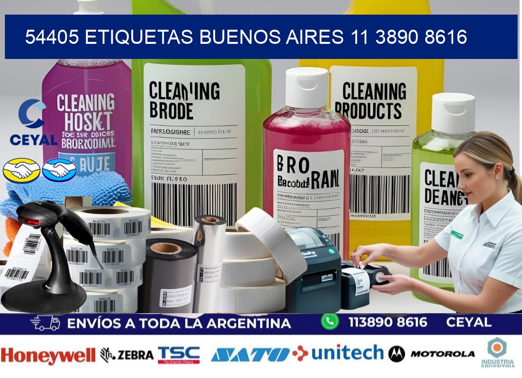 54405 ETIQUETAS BUENOS AIRES 11 3890 8616
