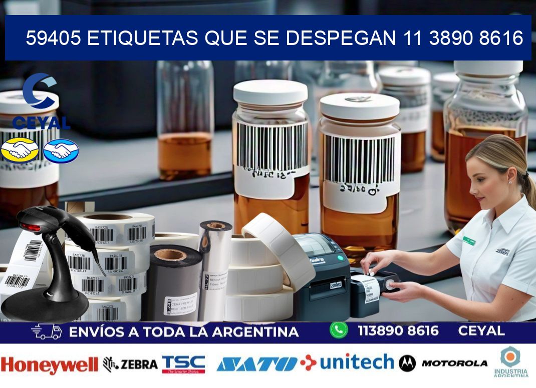 59405 ETIQUETAS QUE SE DESPEGAN 11 3890 8616