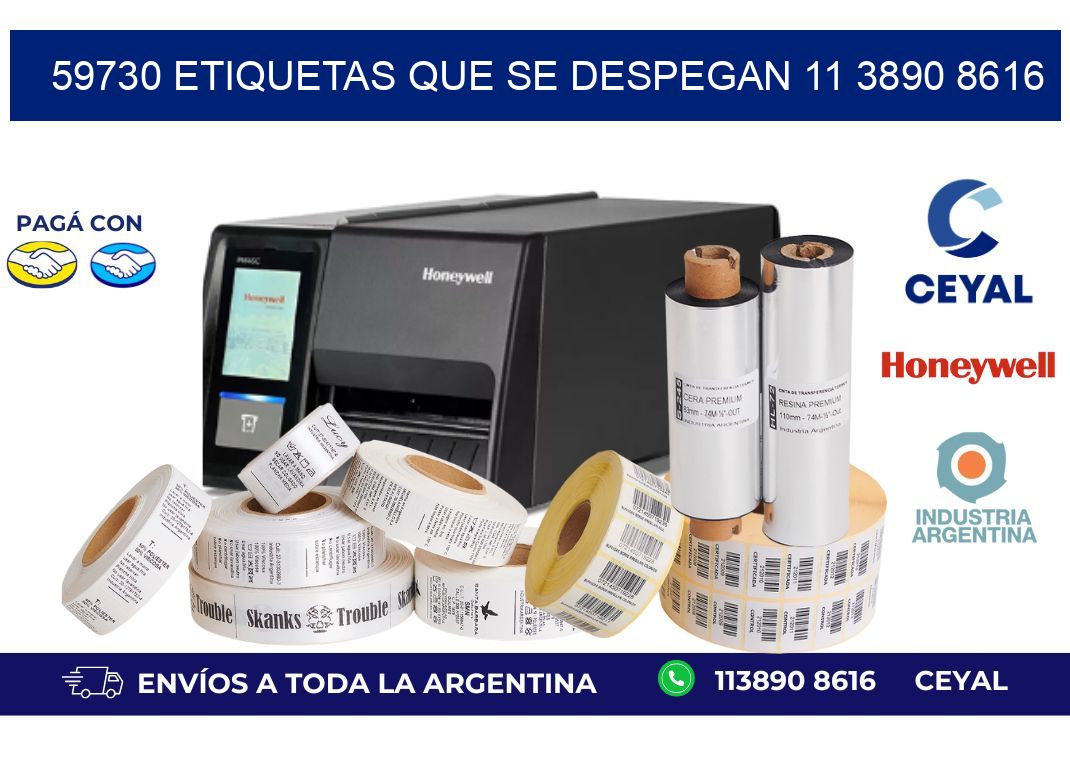 59730 ETIQUETAS QUE SE DESPEGAN 11 3890 8616