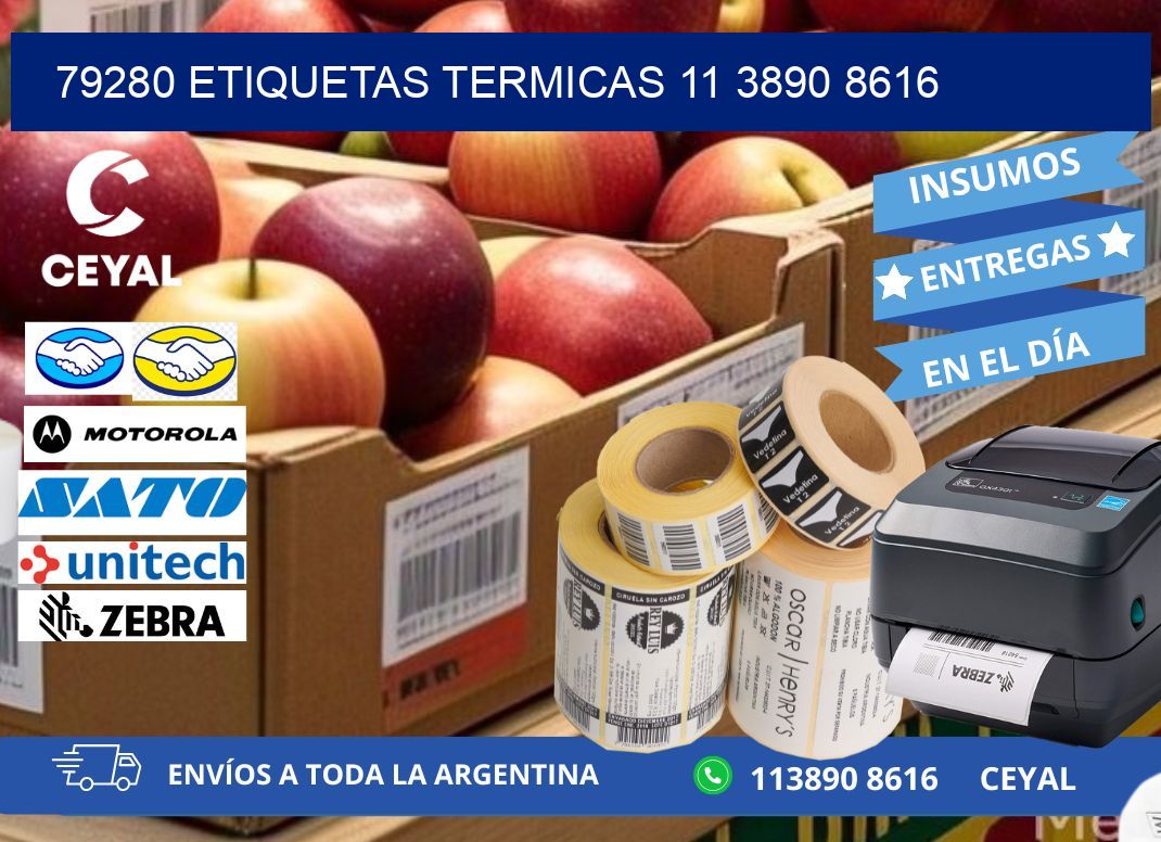 79280 ETIQUETAS TERMICAS 11 3890 8616