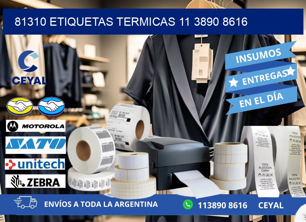 81310 ETIQUETAS TERMICAS 11 3890 8616
