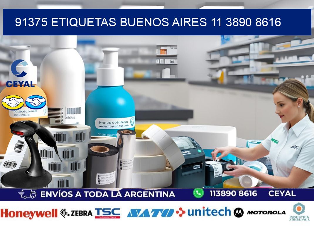 91375 ETIQUETAS BUENOS AIRES 11 3890 8616