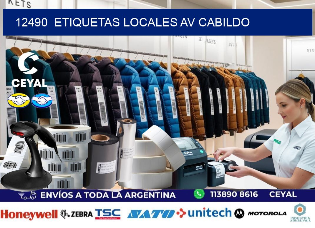 12490  etiquetas locales Av cabildo