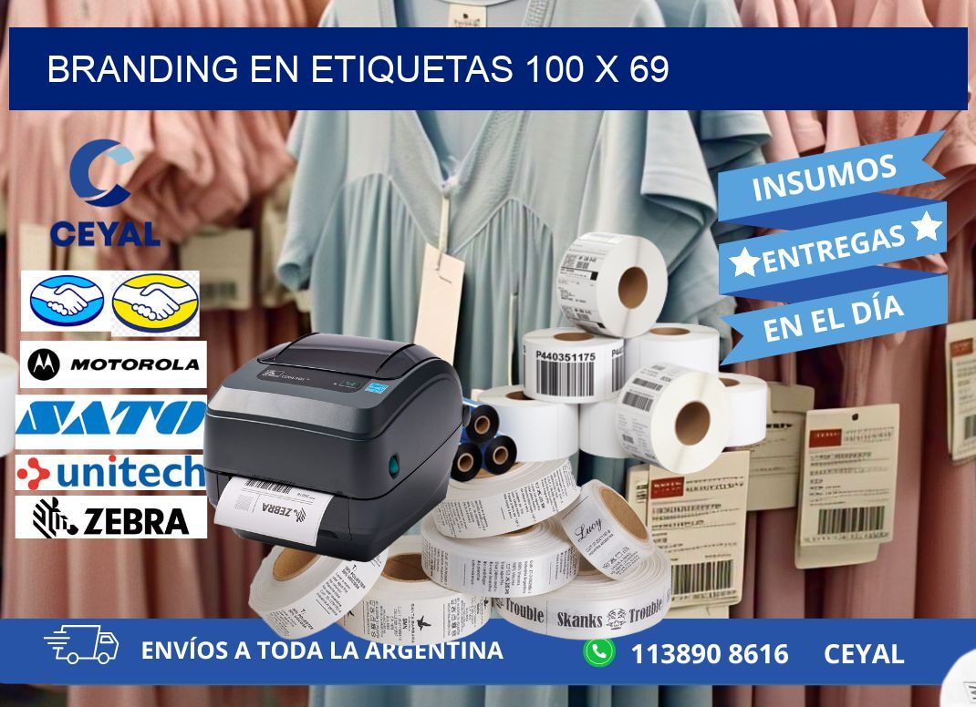 Branding en etiquetas 100 x 69