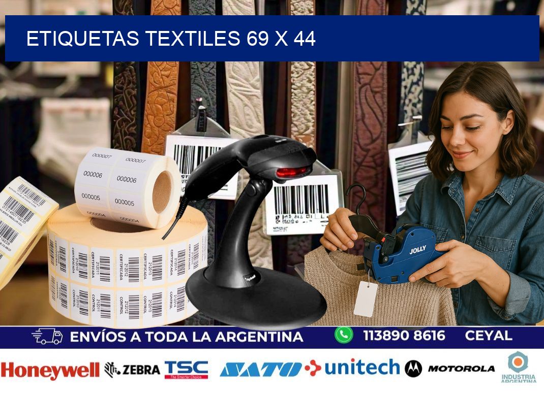 etiquetas textiles 69 x 44