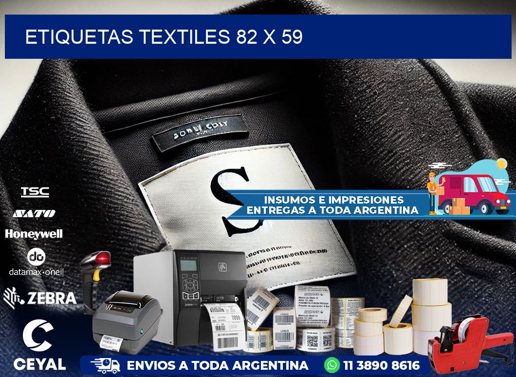 etiquetas textiles 82 x 59